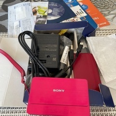 SONYサイバーショット　転売用