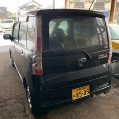 スバル ステラカスタム 車検長い❗️コミコミ価格❗️の画像