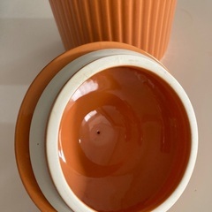 MIKASA ヴィンテージ　キャニスターの画像