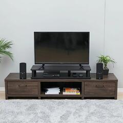 本日限りお値下げ！スペーサー テレビ台 幅80 奥行29 高さ13