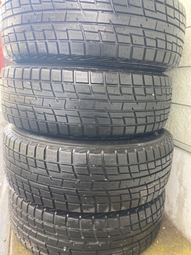 アイスガードig30スタッドレスタイヤ ホイール215/65R16