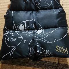 Switchの黒半袖ダウン
