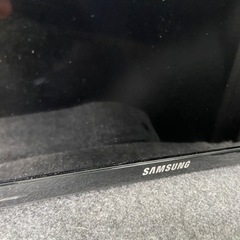 SAMUSUNG 32型ディスプレイ　LH32EDCの画像