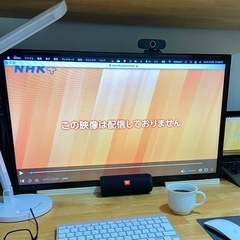 SAMUSUNG 32型ディスプレイ　LH32EDC