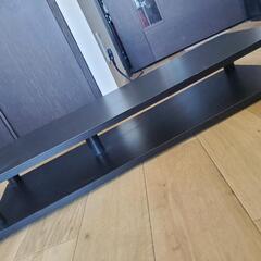 本日限りお値下げ！スペーサー テレビ台 幅80 奥行29 高さ13の画像