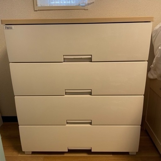【お取引中】衣服収納　収納ケース　チェスト