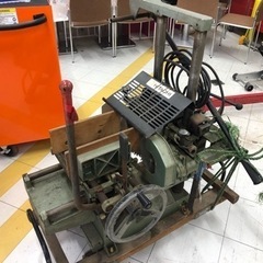 滅多に出ません！◇中古動作品◇小型ほぞ取りT-400B◇日立 H...