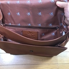 男女兼用バッグの画像