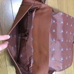 男女兼用バッグの画像