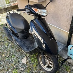 HONDA ホンダDio AF68