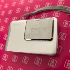 Nikon COOLPIX S2 デジカメ　中古の画像