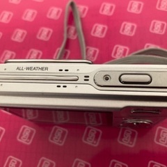 Nikon COOLPIX S2 デジカメ　中古の画像