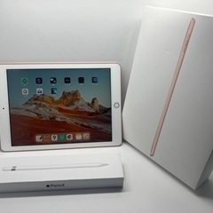 iPad 第六世代（32GB）Apple pencil 第一世代...