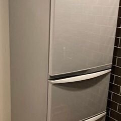 東芝 GR-E38N-SS [ノンフロン冷凍冷蔵庫 (375L）]