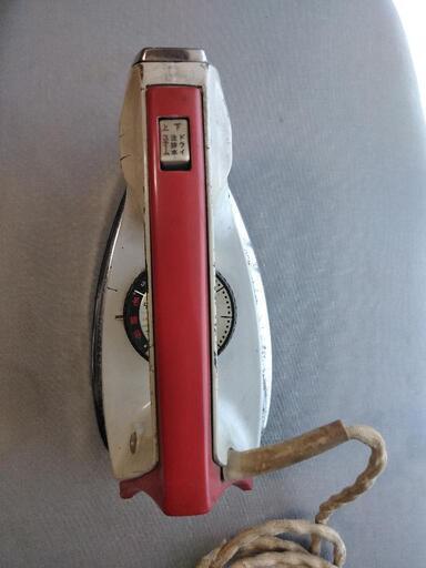 昭和レトロ　サンヨー　SANYO  アイロン
