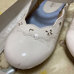フォーマル靴女の子の画像