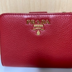 PRADA 財布 