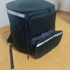Uber Eats ウーバーイーツ バッグ ウバッグ 配達 デリバリー menu 出前館 ウォルトの画像