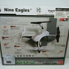 ドローン　Nine Eagles GALAXY VISITOR ...