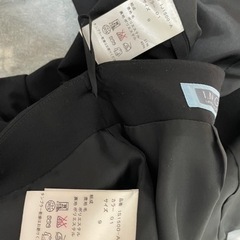 就活　スーツ　サイズ9の画像