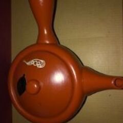 急須とコップ２コセット　新品の画像