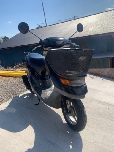 【横浜発】2スト•原付・ホンダ・Dioチェスタ（AF34）中古車