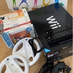 【美品】Wiiステイホームセット