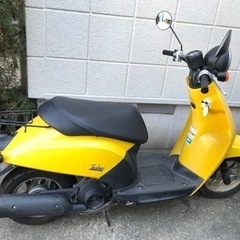 ホンダ　トゥデイ　AF61の画像
