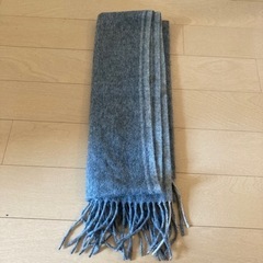 男物マフラー2点の画像