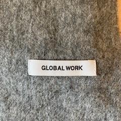 男物マフラー2点の画像