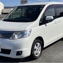日産セレナ グレード　２０Ｓ　