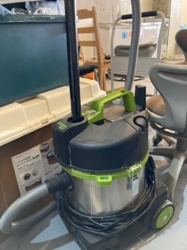 業務用掃除機