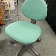 【0円‼️後ろが割れてるからあげる💦】デスクチェア 椅子 イス