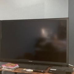 シャープアクオス40型