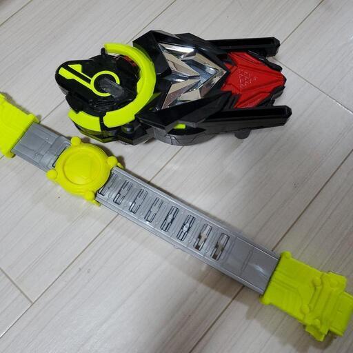 仮面ライダーゼロワン　お取引中
