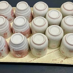 コップ　湯呑み　未使用の画像