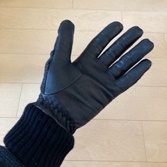 手袋の画像