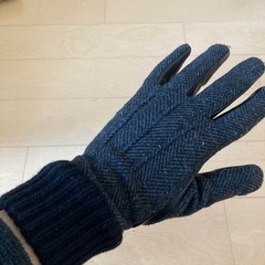 手袋の画像