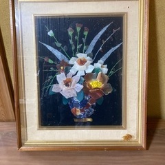 立体飾り（花大）