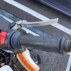 交換歓迎　購入 3ヶ月　グラストラッカービッグボーイ250の画像