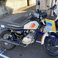 交換歓迎　購入 3ヶ月　グラストラッカービッグボーイ250の画像