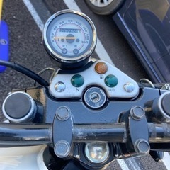 交換歓迎　購入 3ヶ月　グラストラッカービッグボーイ250の画像