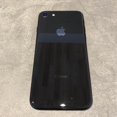 Apple iPhone 8 64GB  SIMロック解除済みの画像