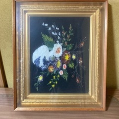 立体飾り（花多）