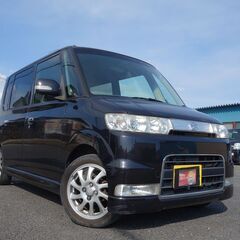 【埼玉県草加市】車検令和6年2月 タント(カスタムVS限定車)人...