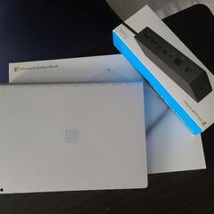 《最終価格》Surface Book core7 256gb 8gb+dock