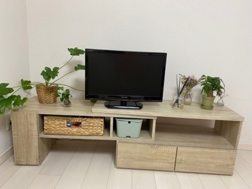LOWYA テレビ台