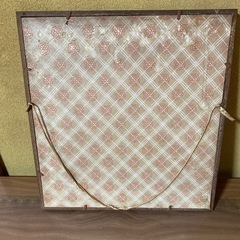 色紙飾り（一文字）の画像