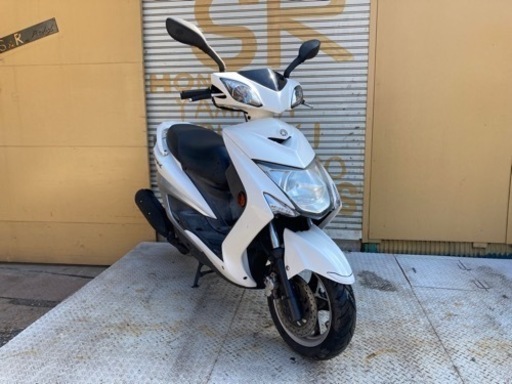 二級整備士の軽整備済み‼️シグナスX 3型　配送可能　現車確認可能