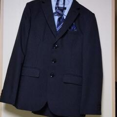 小学校卒業式スーツ 160男子